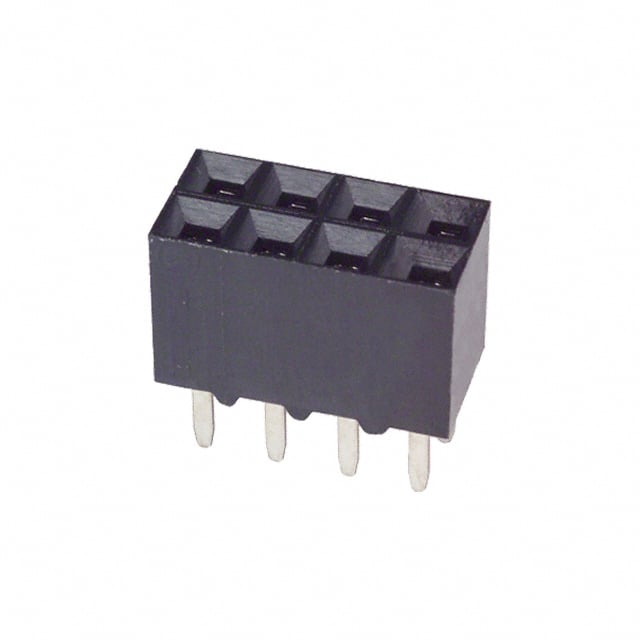 TE Connectivity AMP Connectors 534998-4 electronic component