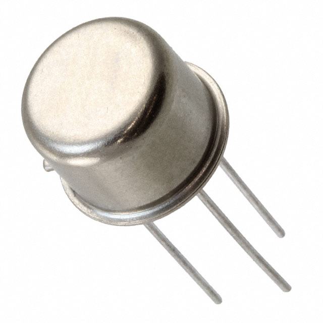 Microchip Technology 2N3019 electronic component