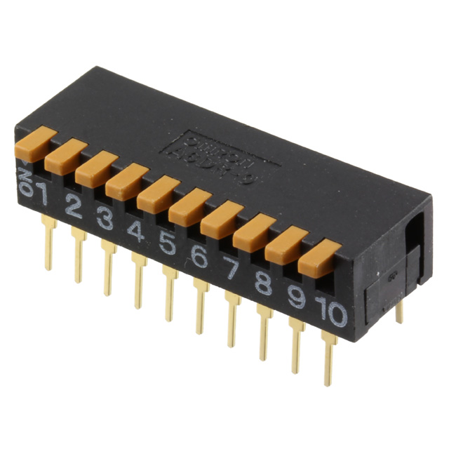 Aratas America LLC A6DR-0100 electronic component