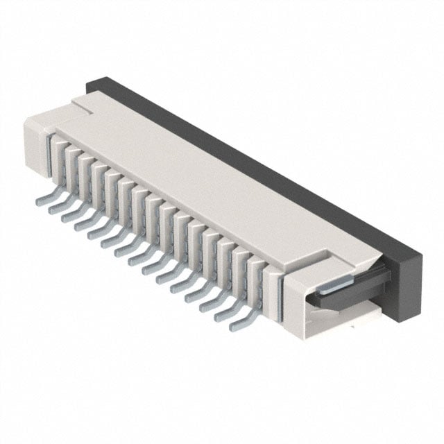 Samtec Inc. ZF1-15-01-T-WT electronic component