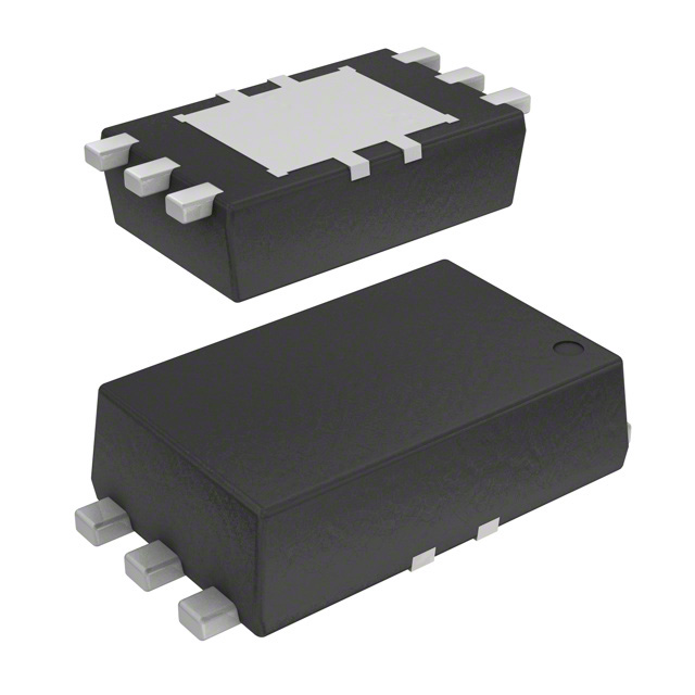 ROHM Semiconductor BH76206HFV-TR electronic component
