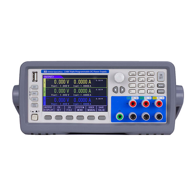 Global Specialties 1368 electronic component