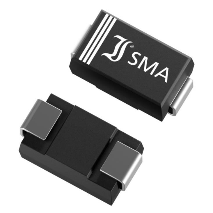Diotec Semiconductor BYG20G electronic component