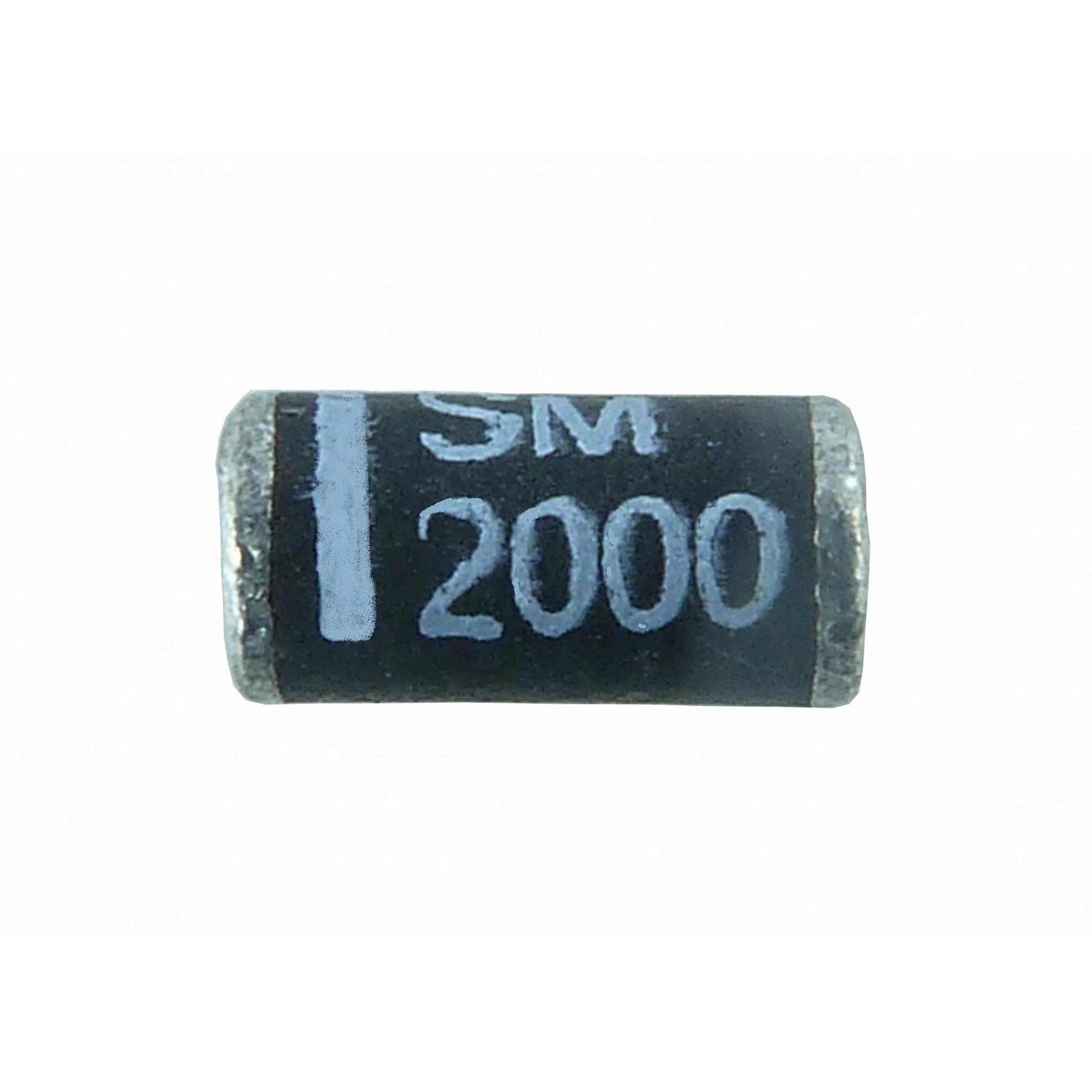 Diotec Semiconductor SA261 electronic component