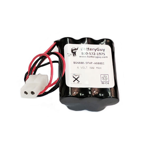 BatteryGuy BGN800-5FWP-A800EC electronic component