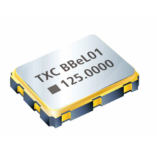 TXC CORPORATION BB-106.250MBE-T electronic component