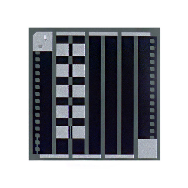 Vishay Electro-Films PWB5000BFKGNHT5 electronic component