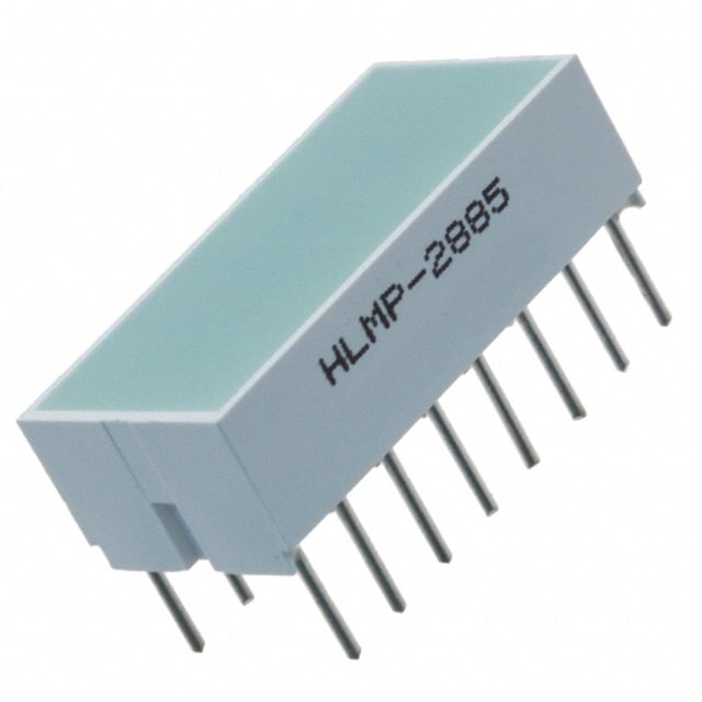 Everlight Electronics Co Ltd HLMP2885 electronic component