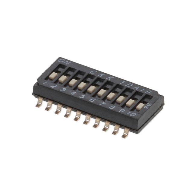 C&K TDA10H0SB1 electronic component