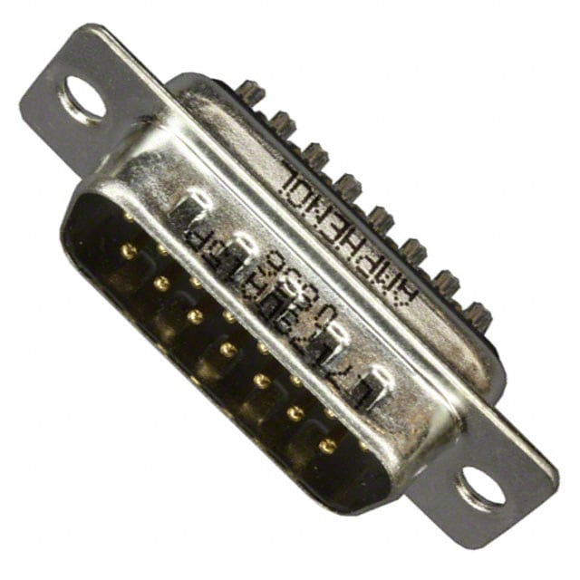 Amphenol ICC (Commercial Products) L717SDA15P electronic component
