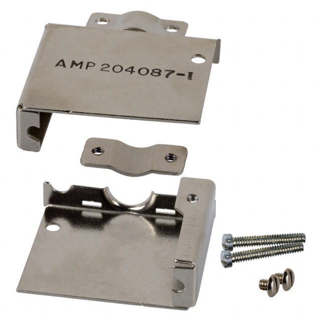 TE Connectivity AMP Connectors 204087-1 electronic component