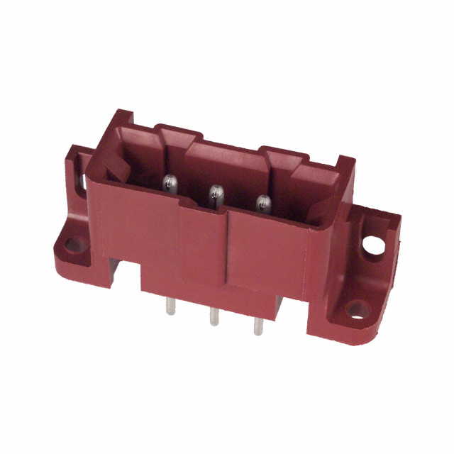 TE Connectivity AMP Connectors 207365-1 electronic component