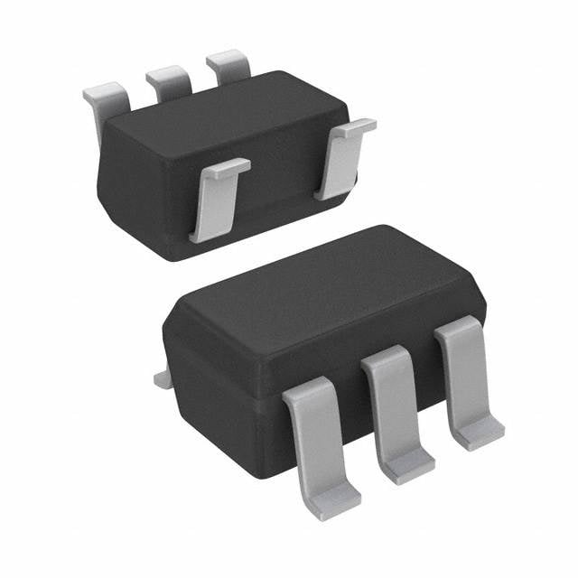 Texas Instruments CLC406AJM5X electronic component