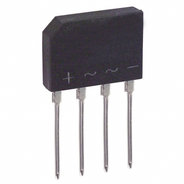 Panjit International Inc. KBP2M_T0_00101 electronic component