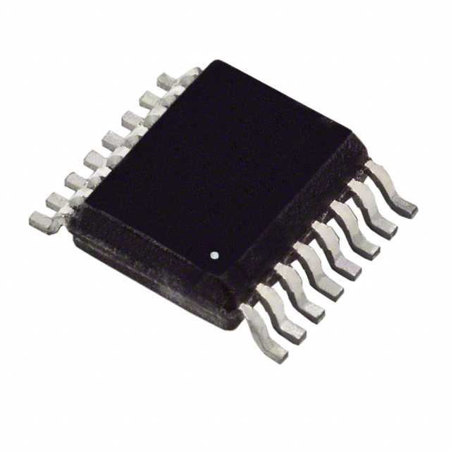 Analog Devices Inc. HMC245AQS16ETR electronic component