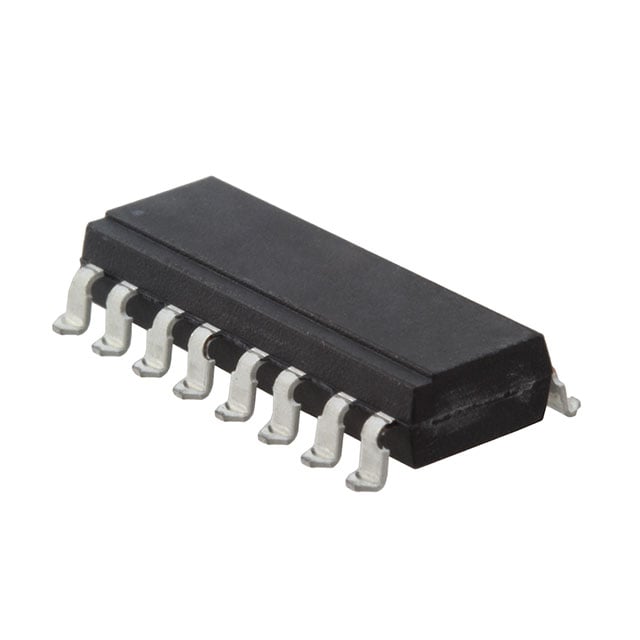 Isocom Components 2004 LTD ISP521-4SM electronic component