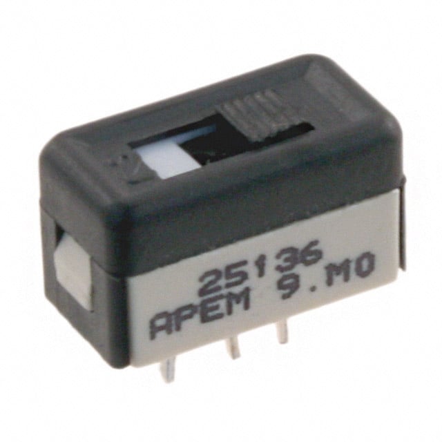 APEM Inc. 25136NAB electronic component