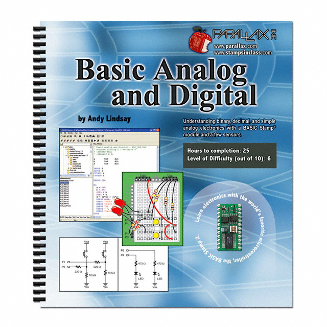 Parallax Inc. 28129 electronic component