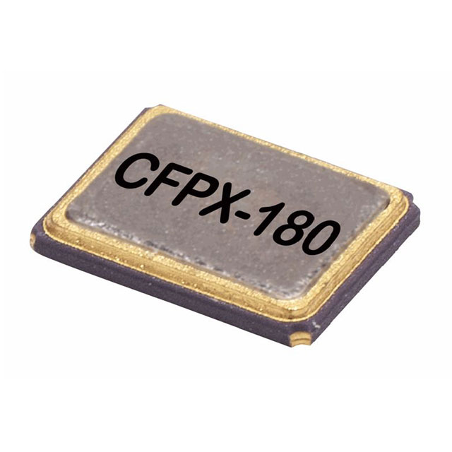 IQD Frequency Products LFXTAL055299 electronic component