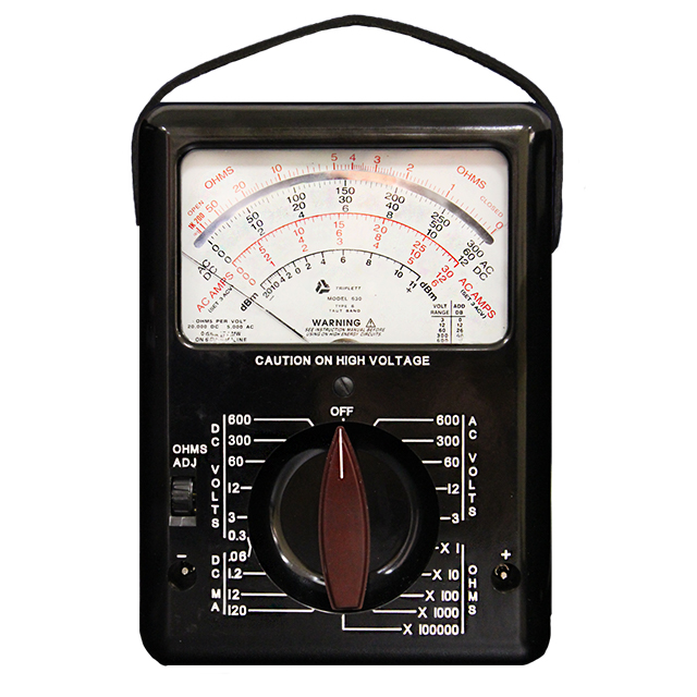 Triplett 3030 electronic component