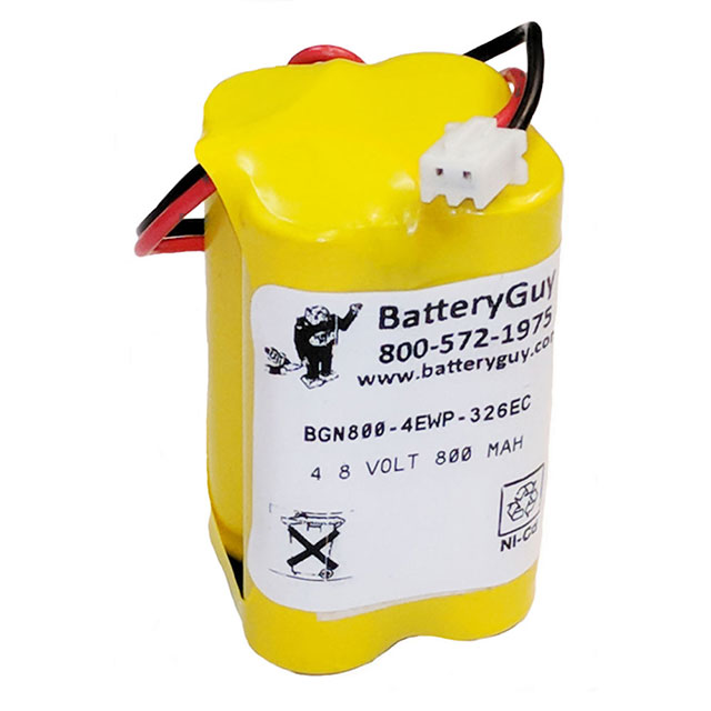 BatteryGuy BGN800-4EWP-326EC electronic component