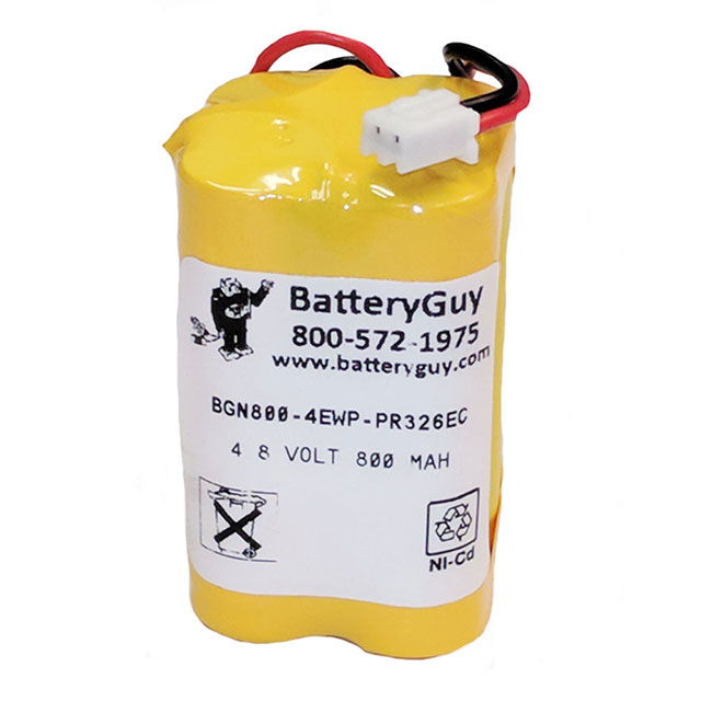BatteryGuy BGN800-4EWP-PR326EC electronic component
