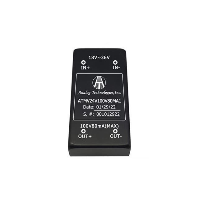 Analog Technologies ATMV24V100V80MA1 electronic component