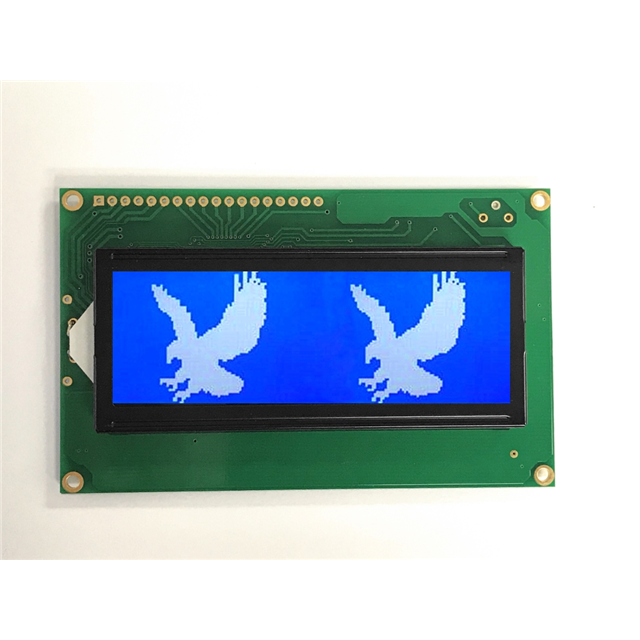 Orient Display AMG12232CR-B-B6WTDW electronic component