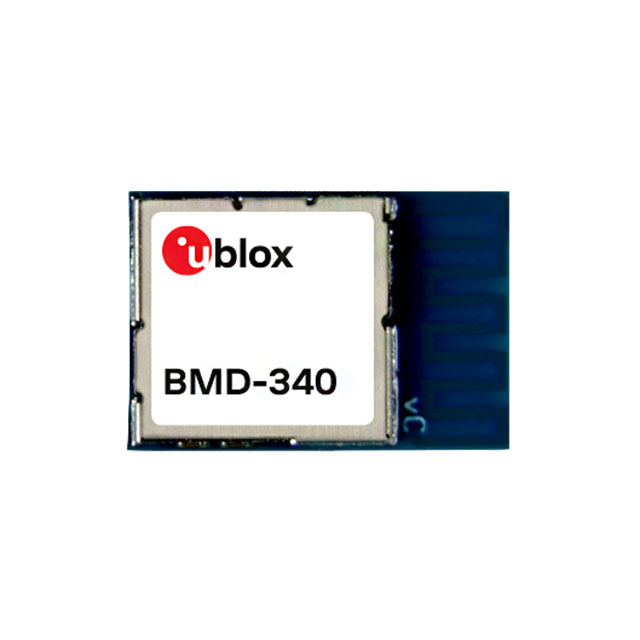 u-blox BMD-340-A-R electronic component