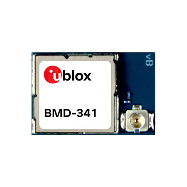 u-blox BMD-341-A-R electronic component