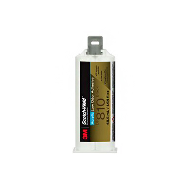 3M DP810-BLACK electronic component
