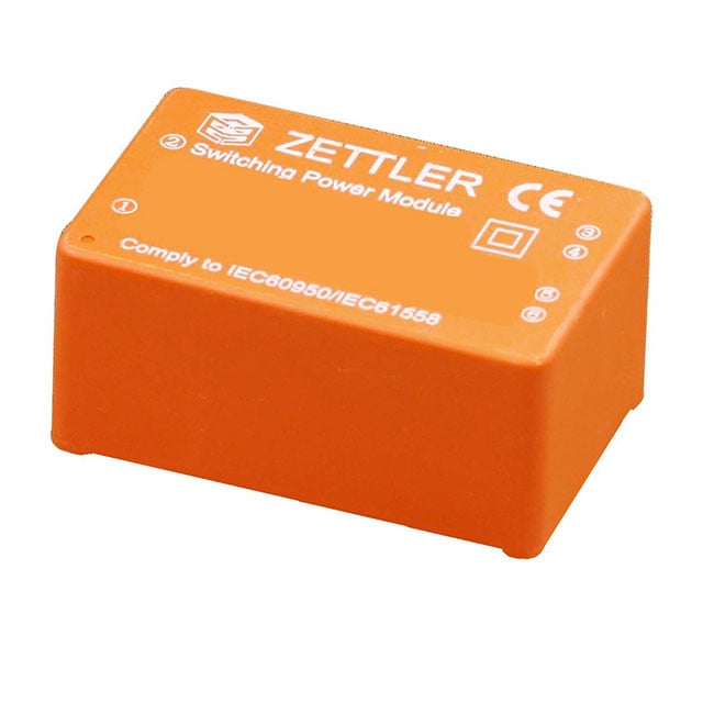 Zettler Magnetics HP01S1000WI electronic component