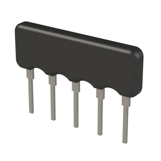 TE Connectivity Passive Product SIL05E562J electronic component