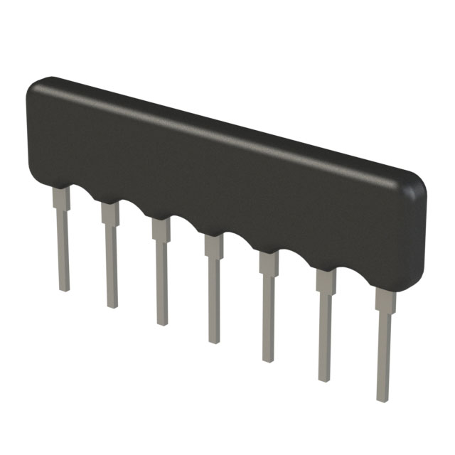 TE Connectivity Passive Product SIL07E471J electronic component