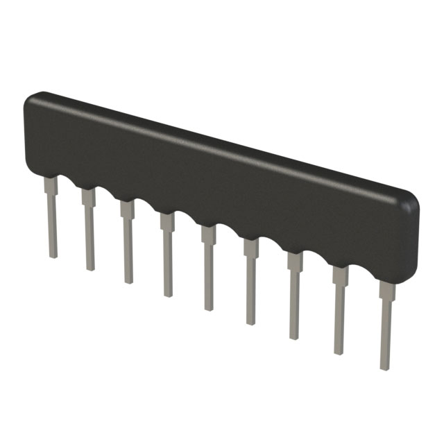 TE Connectivity Passive Product SIL09E473J electronic component