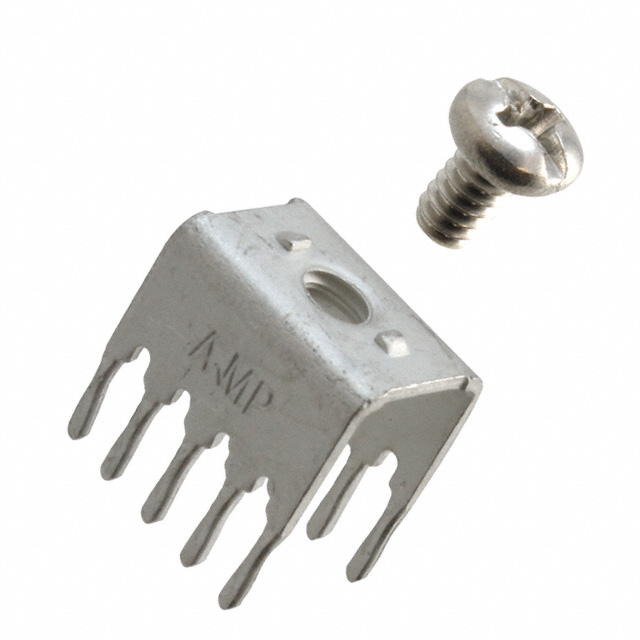 TE Connectivity AMP Connectors 5055558-4 electronic component