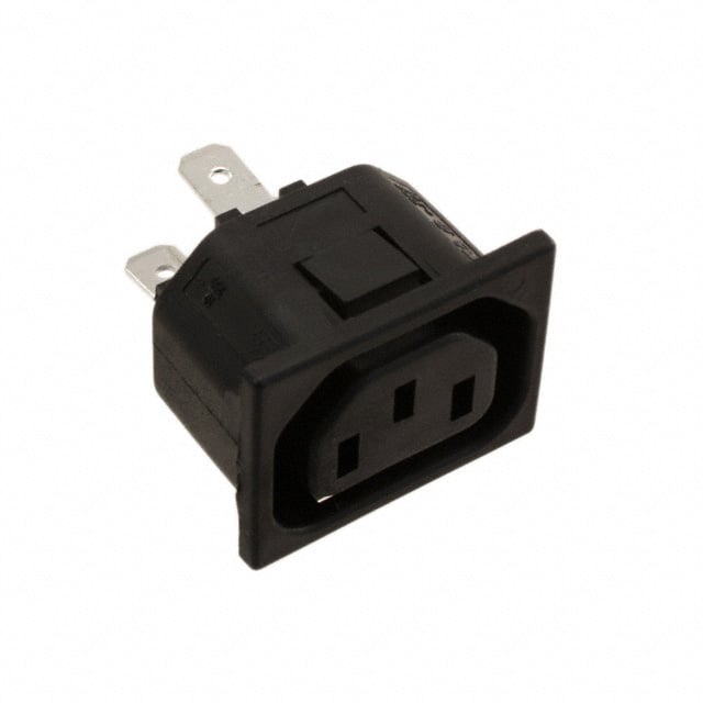 TE Connectivity AMP Connectors 6ESRFC3 electronic component
