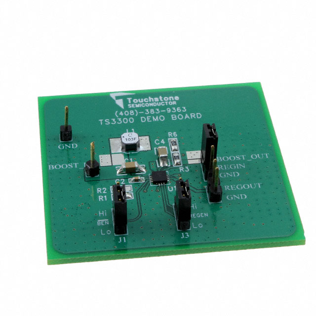 Touchstone Semiconductor TS3300DB electronic component
