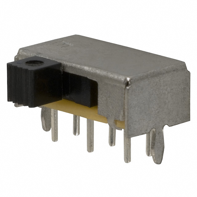 E-Switch EG2215 electronic component