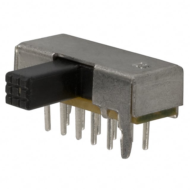 E-Switch EG4208A electronic component