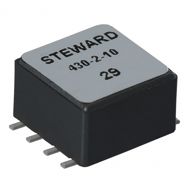 Laird-Signal Integrity Products 29F0430-2SR-10 electronic component