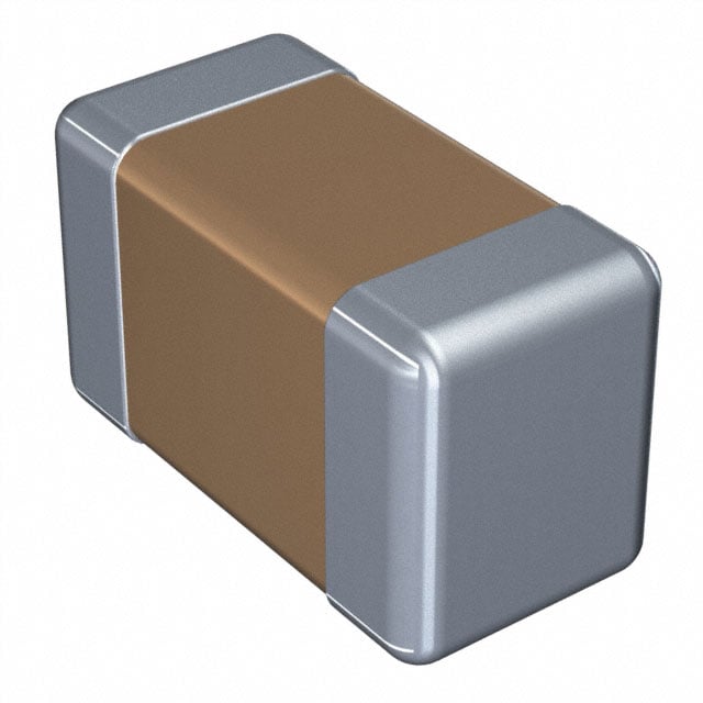 TDK C1608C0G1H2R7B electronic component