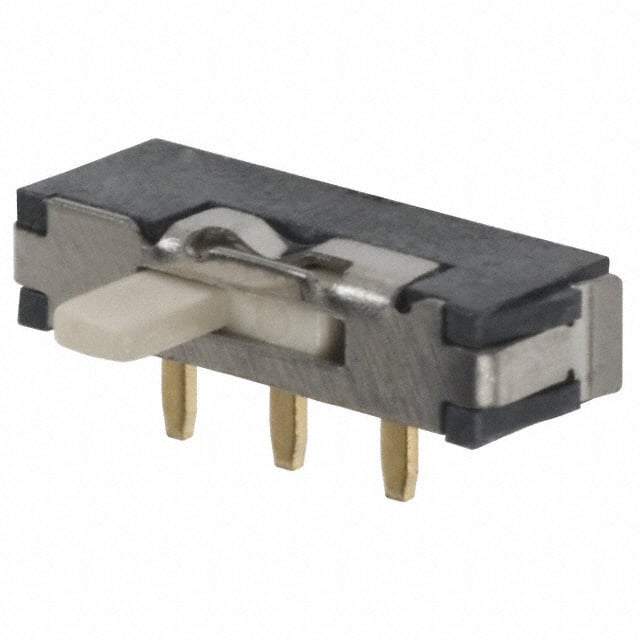 Nidec Components CSS-1210MC electronic component
