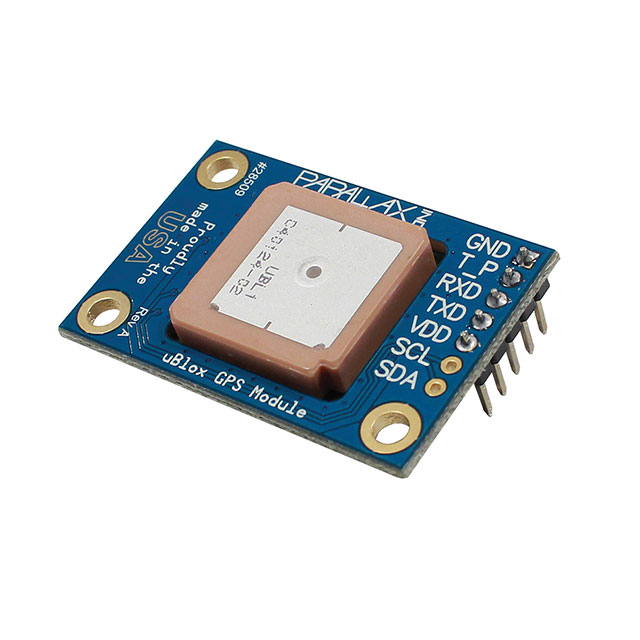 Parallax Inc. 28509 electronic component