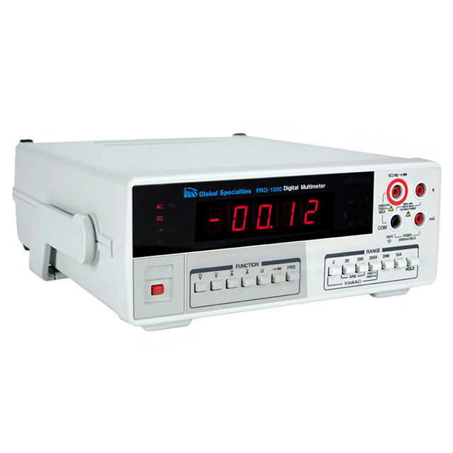 Global Specialties PRO-1000 electronic component