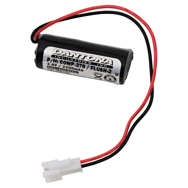 Dantona Industries FLUSH-2 electronic component