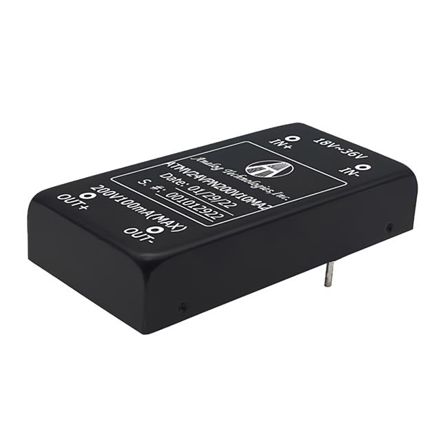 Analog Technologies ATMV24VPN200V10MA2 electronic component