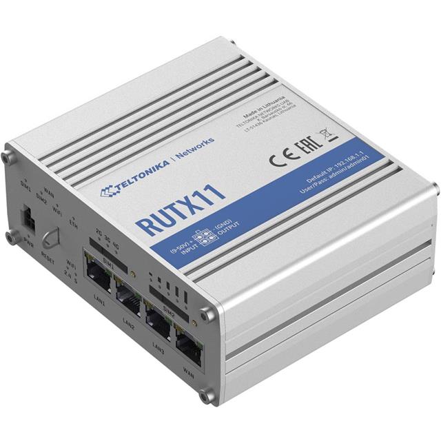 Teltonika RUTX11300400 electronic component