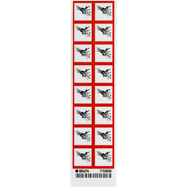 Brady Corporation 118816 electronic component