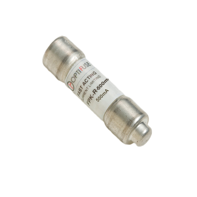 OptiFuse FPK-R-500MA electronic component